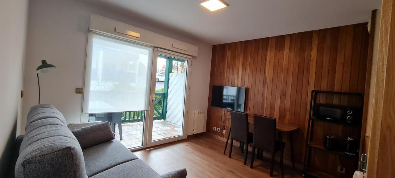 Maite By Basquelidays Apartment อองดาเย ภายนอก รูปภาพ