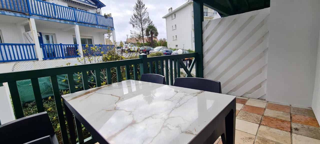 Maite By Basquelidays Apartment อองดาเย ภายนอก รูปภาพ