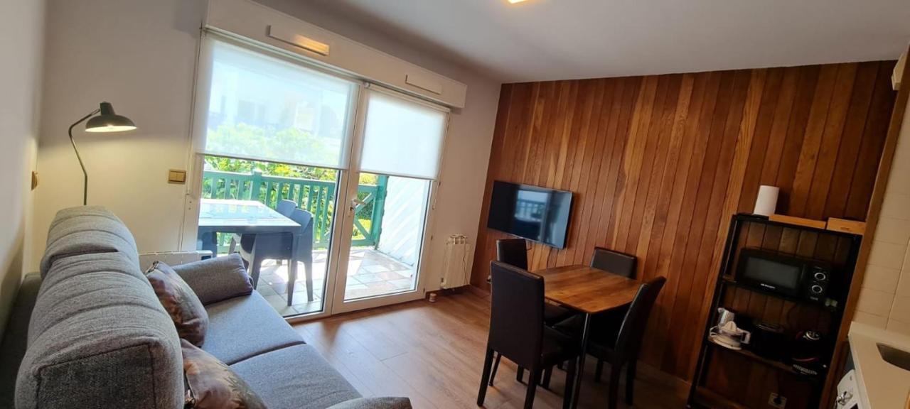 Maite By Basquelidays Apartment อองดาเย ภายนอก รูปภาพ