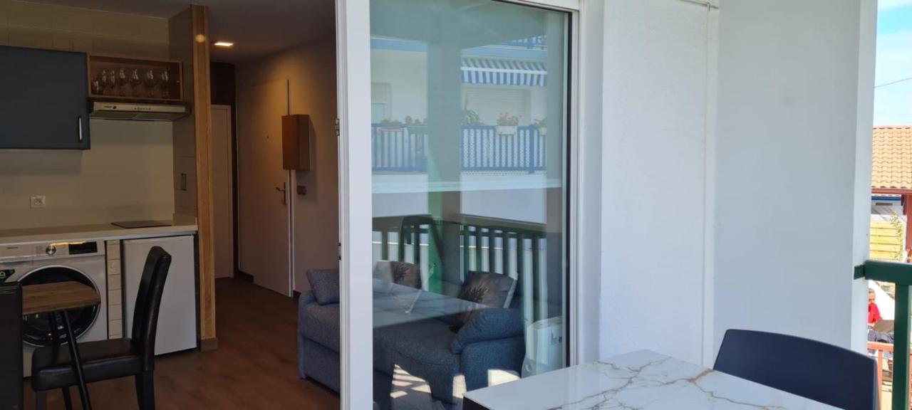 Maite By Basquelidays Apartment อองดาเย ภายนอก รูปภาพ